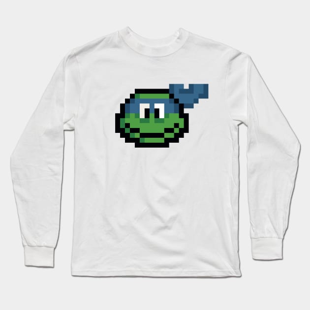 Leo Long Sleeve T-Shirt by demonigote